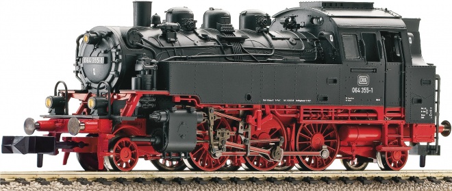 Steam locomotive BR 064 Digital<br /><a href='images/pictures/Fleischmann/226965.jpg' target='_blank'>Full size image</a>